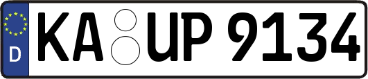 KA-UP9134