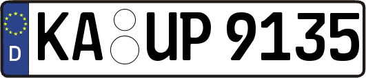 KA-UP9135