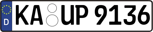 KA-UP9136