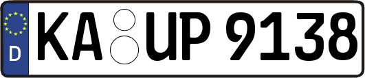 KA-UP9138