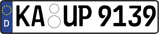 KA-UP9139