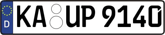 KA-UP9140