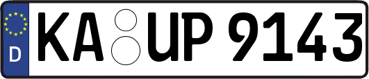 KA-UP9143
