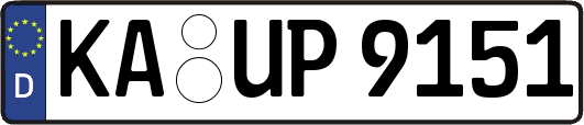 KA-UP9151