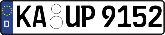 KA-UP9152