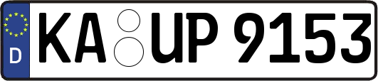 KA-UP9153