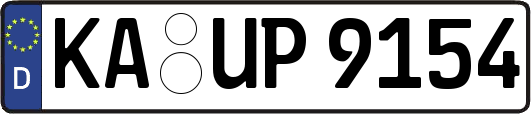 KA-UP9154
