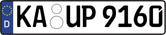KA-UP9160