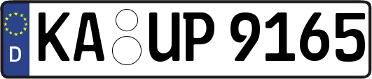 KA-UP9165