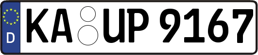 KA-UP9167