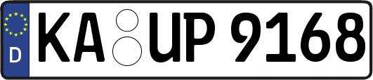 KA-UP9168