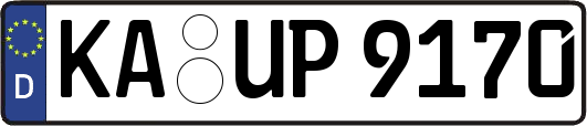 KA-UP9170