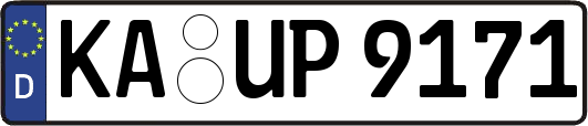 KA-UP9171