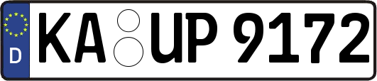 KA-UP9172