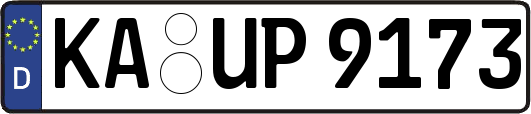 KA-UP9173