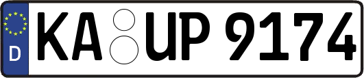 KA-UP9174