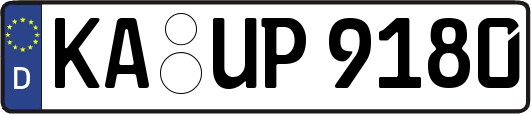 KA-UP9180