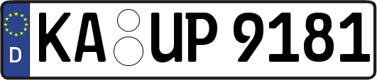 KA-UP9181