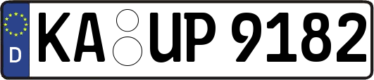 KA-UP9182