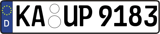 KA-UP9183