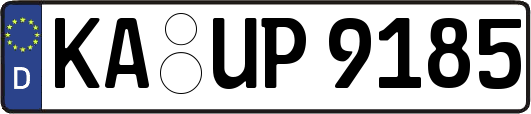 KA-UP9185