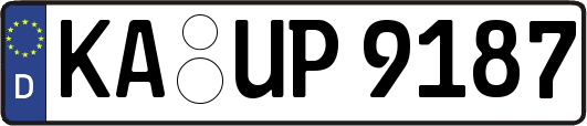 KA-UP9187