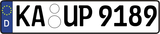 KA-UP9189