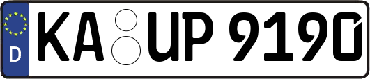 KA-UP9190
