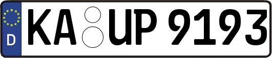 KA-UP9193