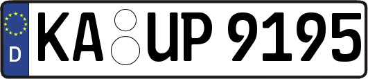 KA-UP9195