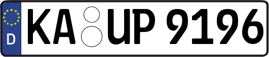 KA-UP9196