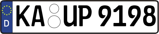 KA-UP9198