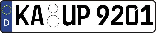 KA-UP9201