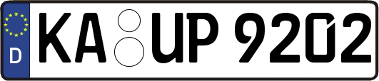 KA-UP9202