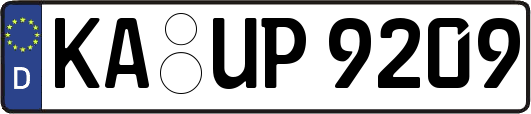 KA-UP9209