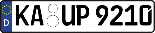 KA-UP9210
