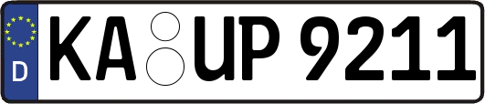 KA-UP9211