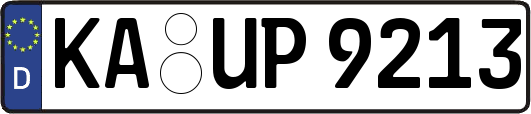 KA-UP9213