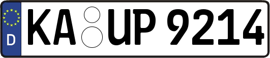 KA-UP9214