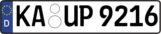KA-UP9216