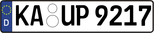 KA-UP9217