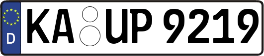 KA-UP9219