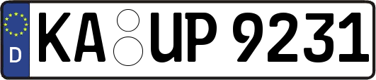 KA-UP9231