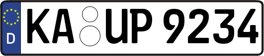 KA-UP9234
