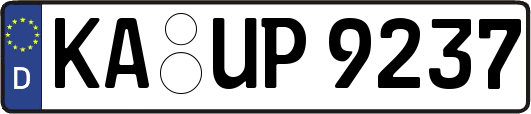 KA-UP9237