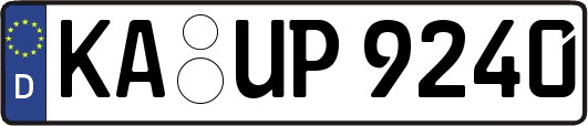 KA-UP9240