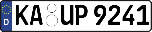 KA-UP9241