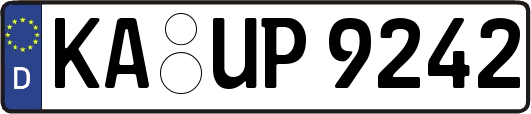 KA-UP9242