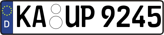 KA-UP9245