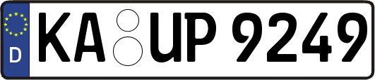 KA-UP9249
